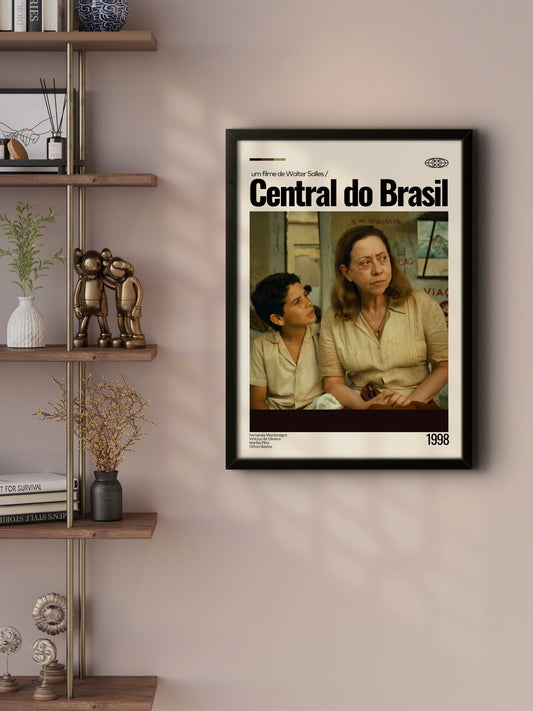 Quadro: Central do Brasil (1998) v2