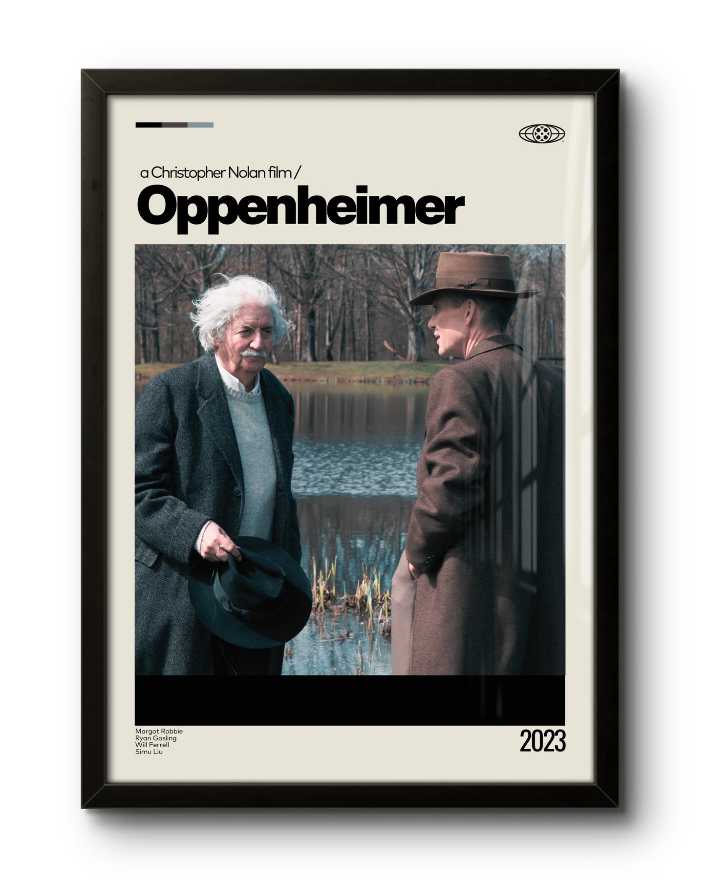 Quadro: Oppenheimer (2023)
