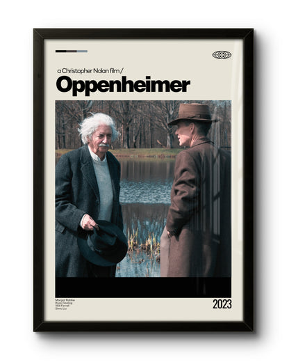 Quadro: Oppenheimer (2023)