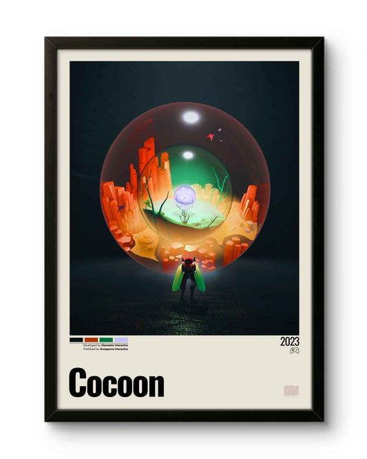 Quadro: Splatoon 3 (2022)