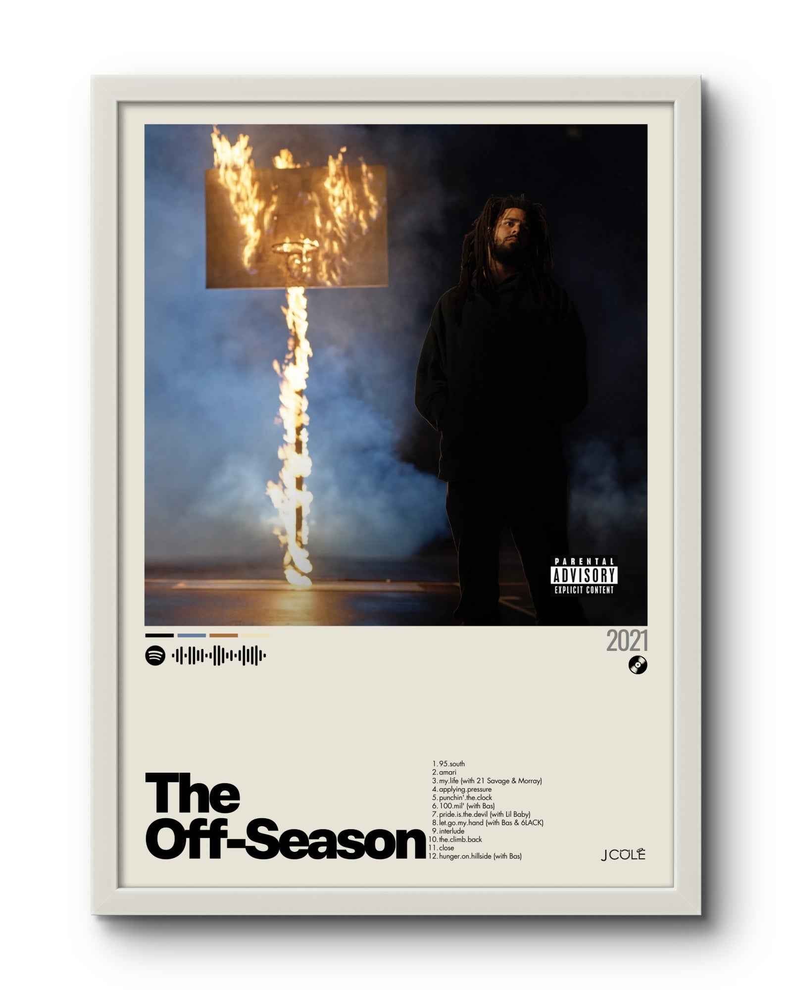 Quadro: Justice (2021) by Justin Bieber