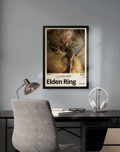 Quadro: Elden Ring (2022) / Queen Marika the Eternal