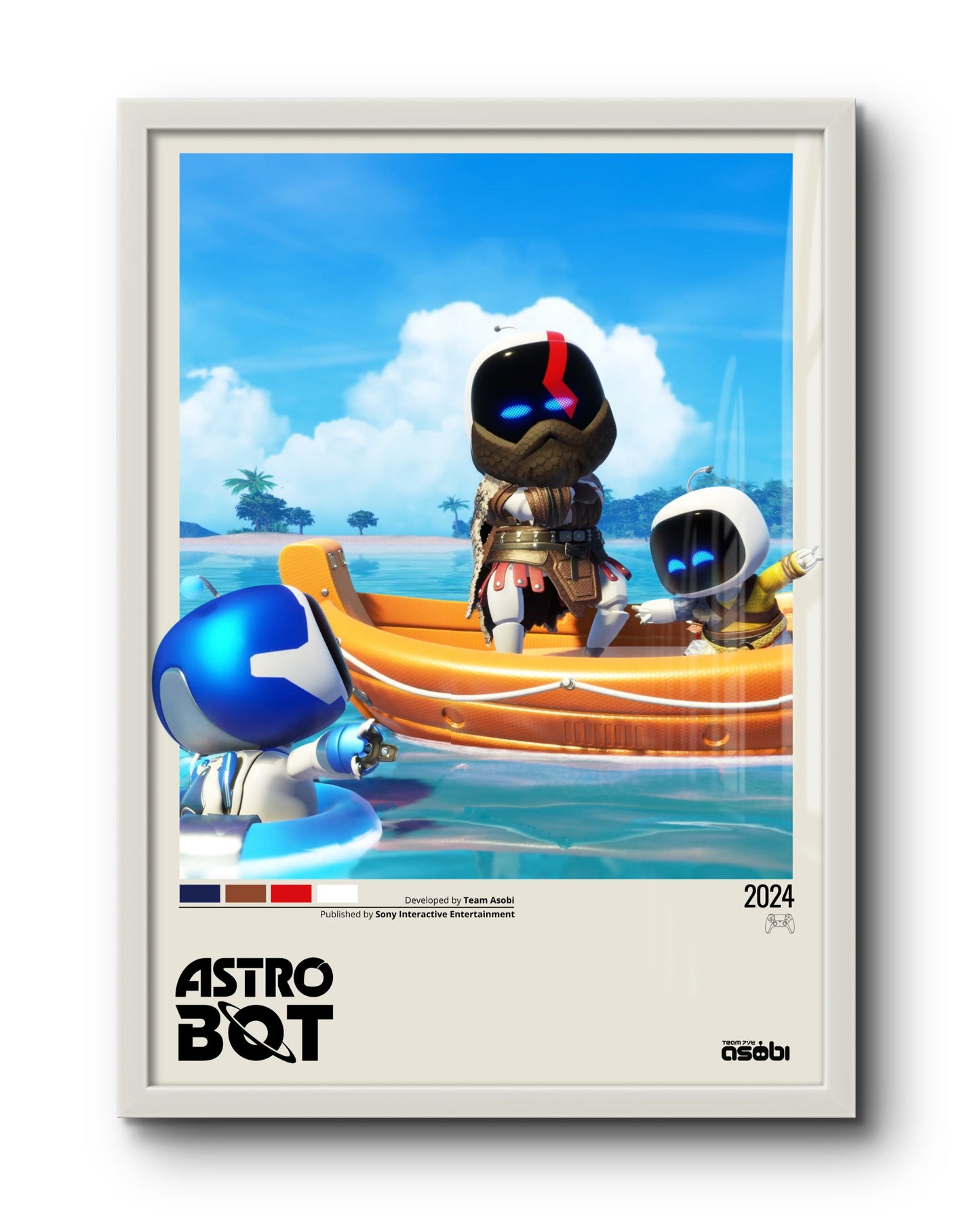 Quadro: Astro Bot (2024)