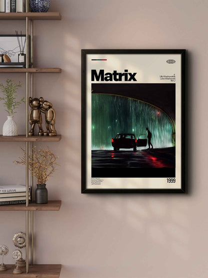 Quadro: Matrix (1999) v3