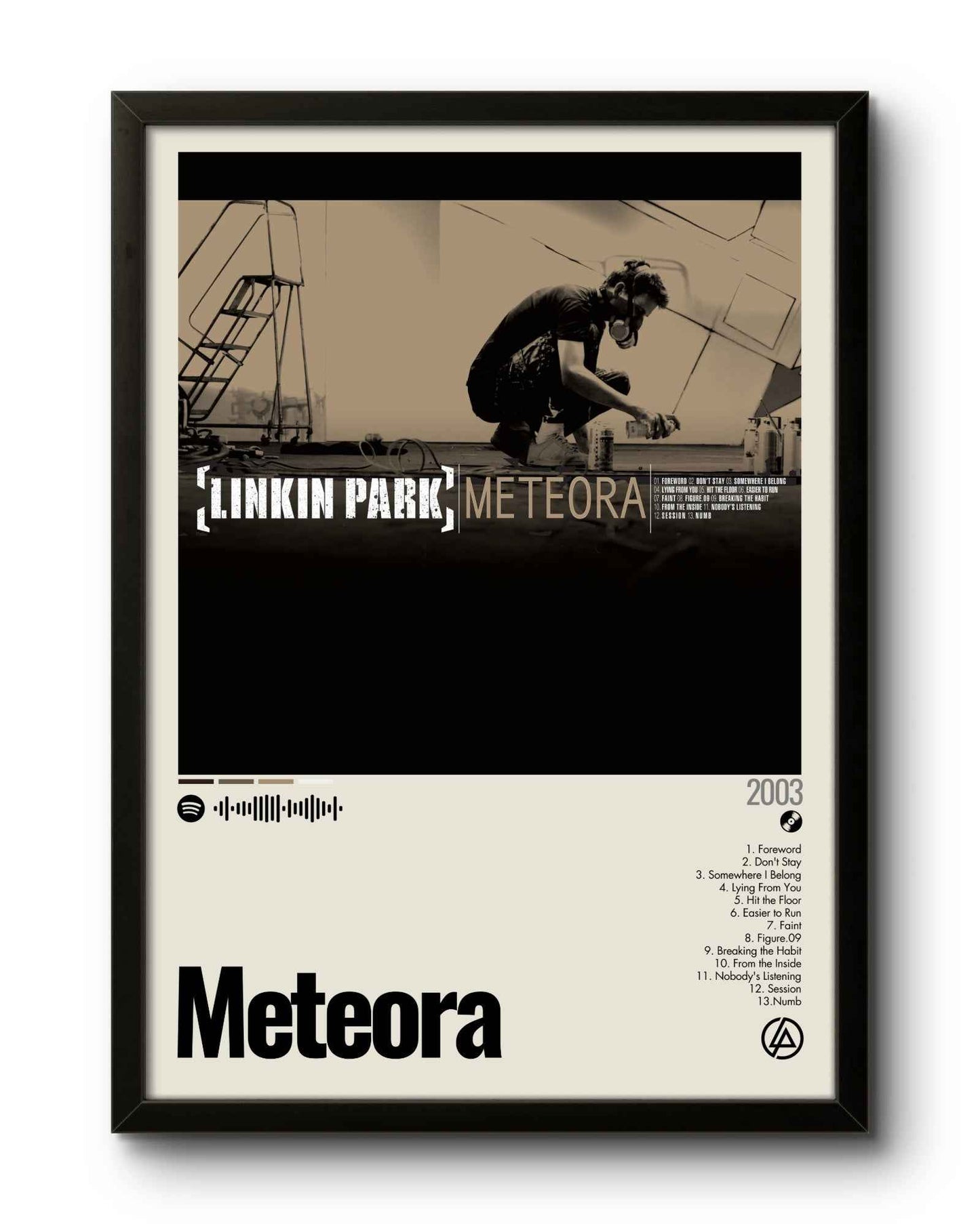 Quadro:  Ants From Up There (2022) por Black Country, New Road