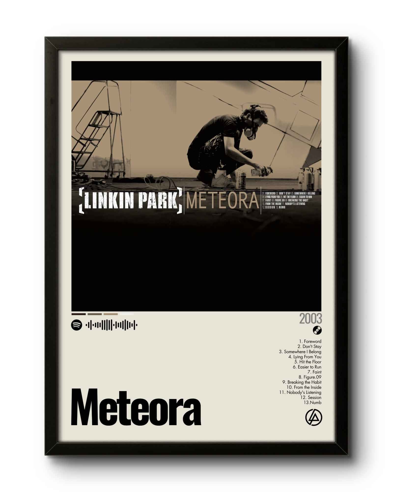 Quadro:  Ants From Up There (2022) por Black Country, New Road