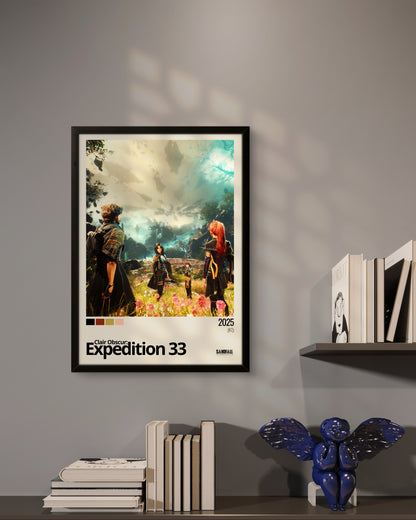 Quadro: Clair Obscur: Expedition 33 (2025) v2