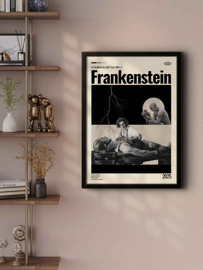 Quadro: Frankenstein (2025)