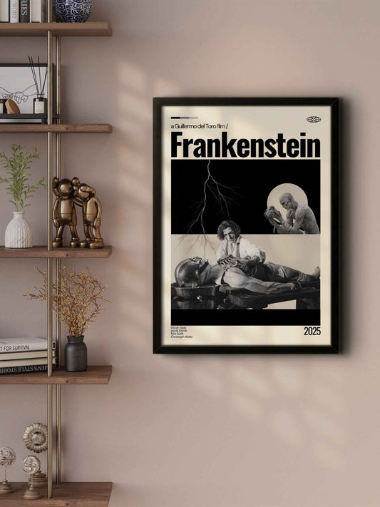 Quadro: Frankenstein (2025)