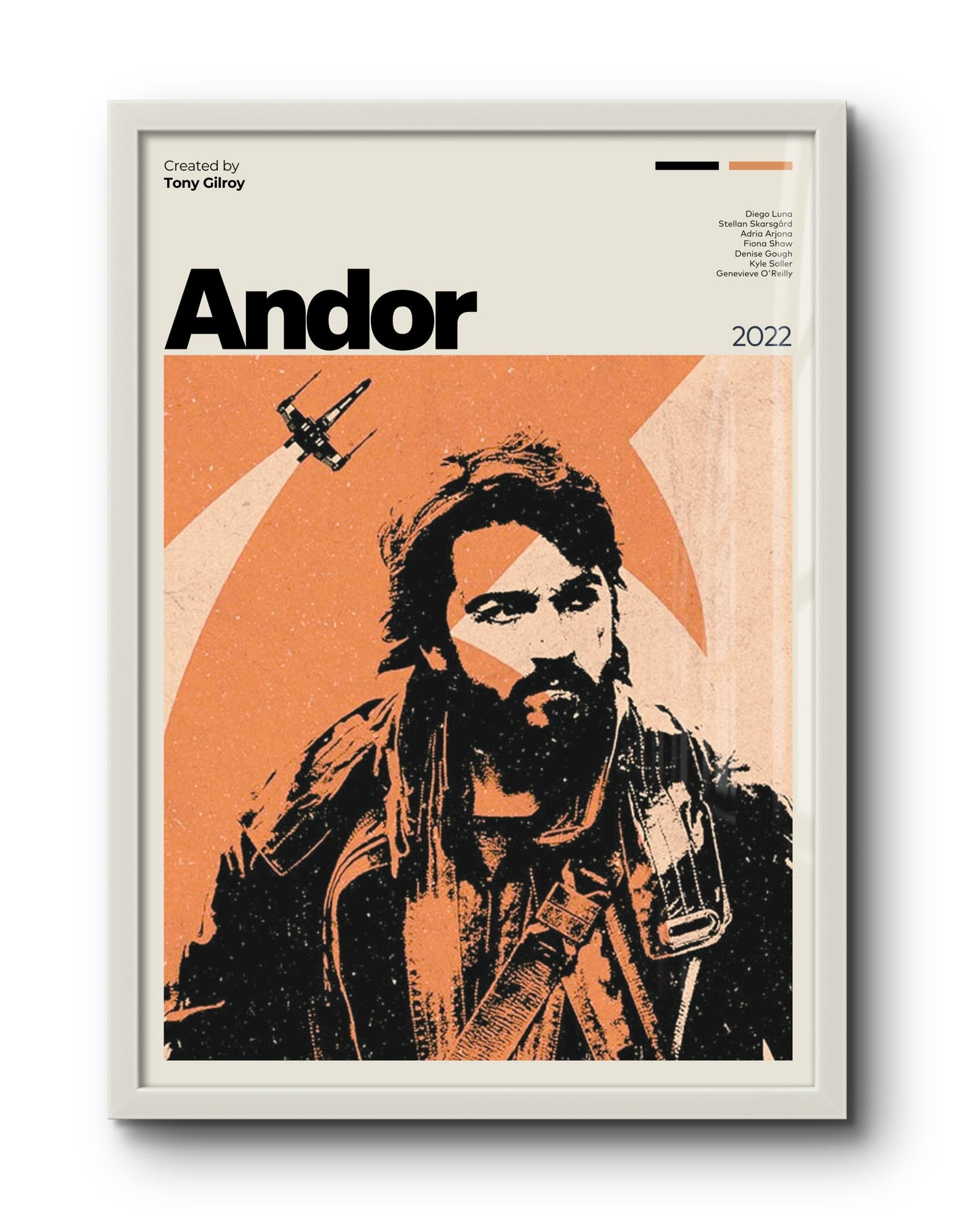 Quadro: Andor (2022)