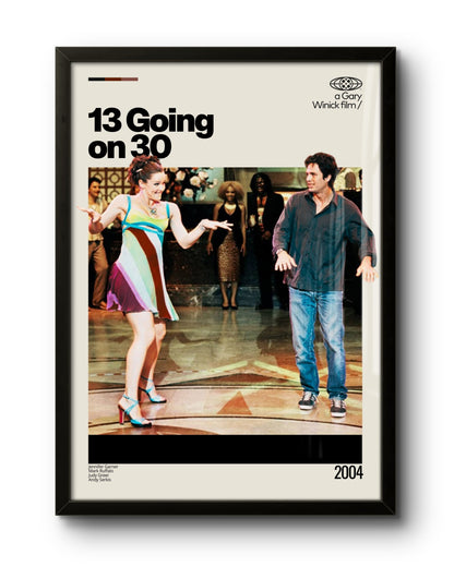 Quadro: De Repente 30 (2004)