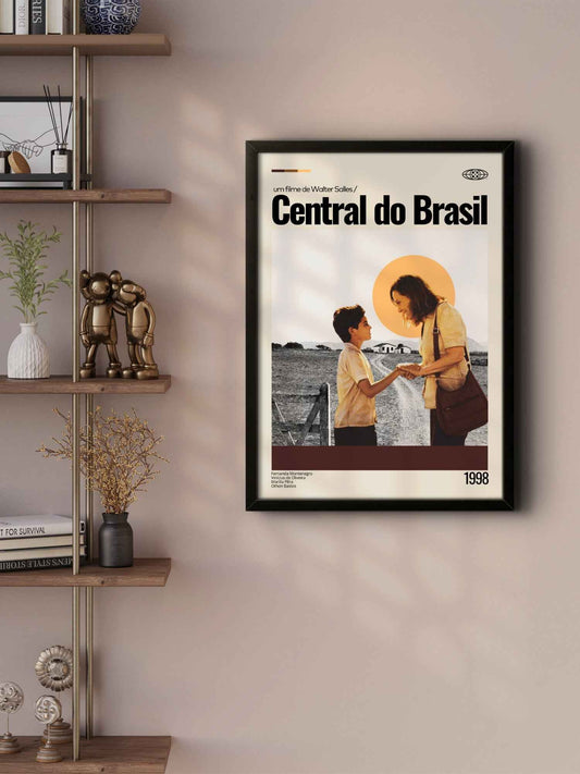 Quadro: Central do Brasil (1998) v2