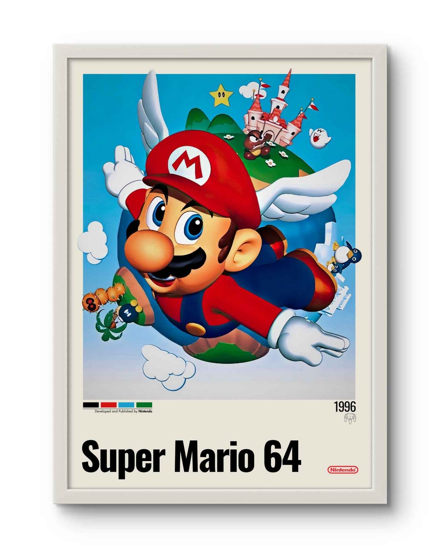 Quadro: Cocoon (2023)