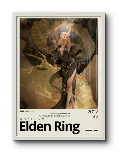 Quadro: Elden Ring (2022) / Queen Marika the Eternal