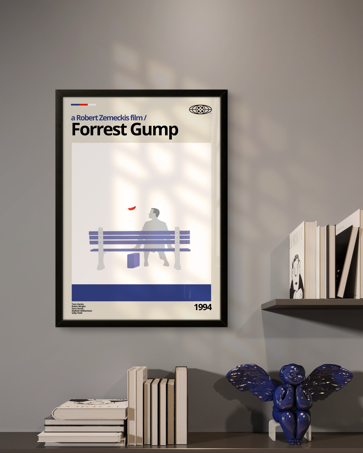 Quadro: Forrest Gump (1994)