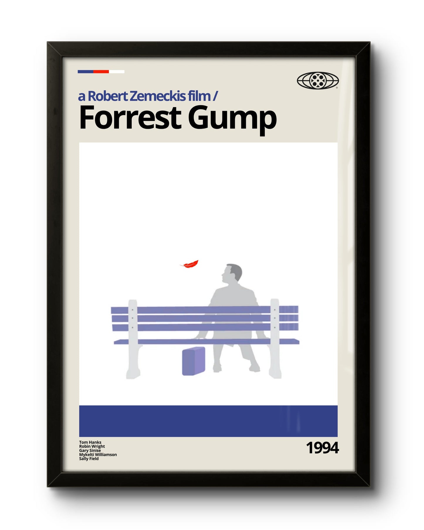 Quadro: Forrest Gump (1994)