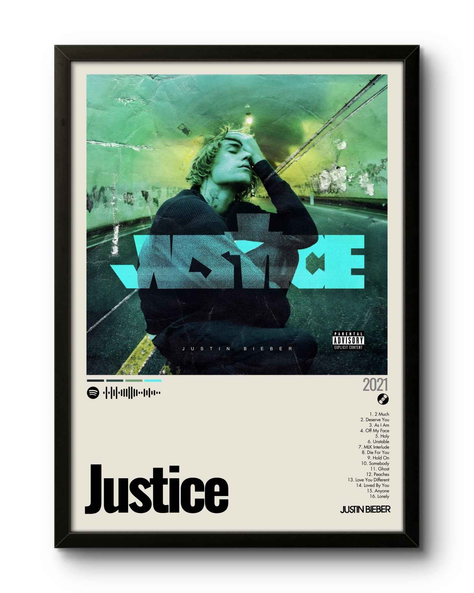 Quadro: Lemonade (2016) by Beyoncé