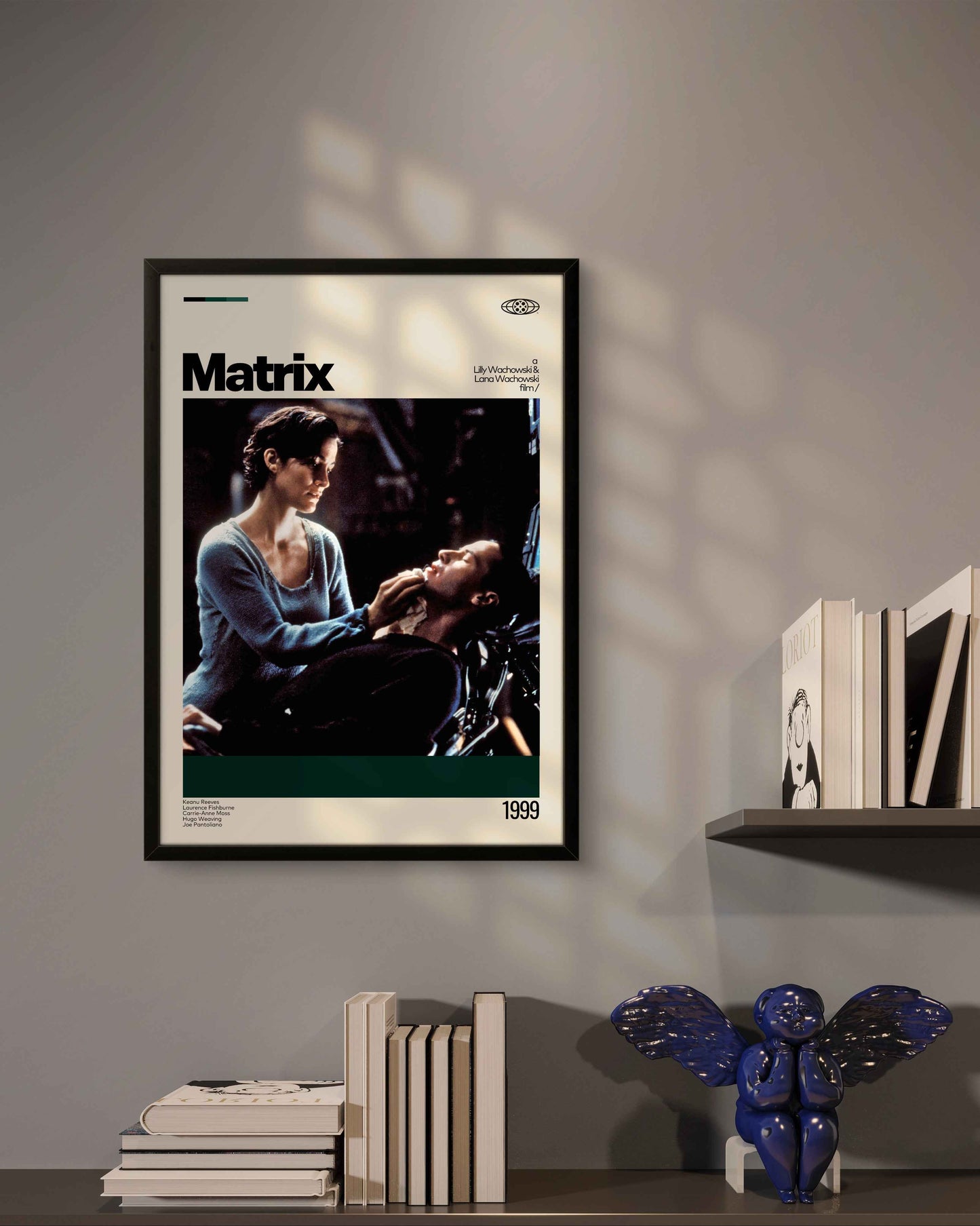 Quadro: Matrix (1999)