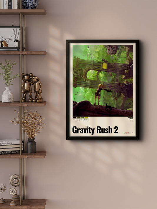 Quadro: Gravity Rush 2 (2017)