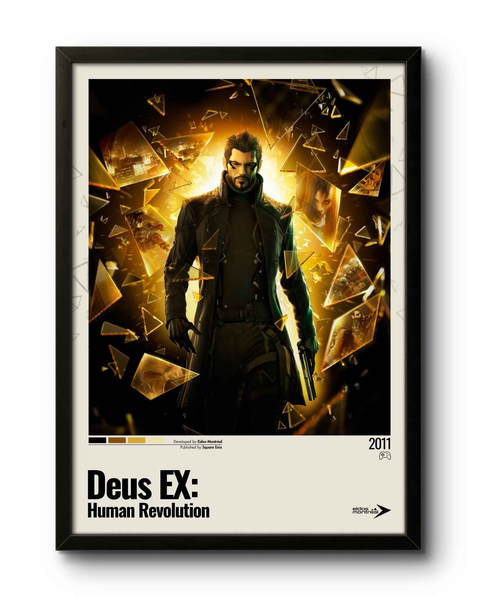 Quadro: Battlefield 1 (2016)