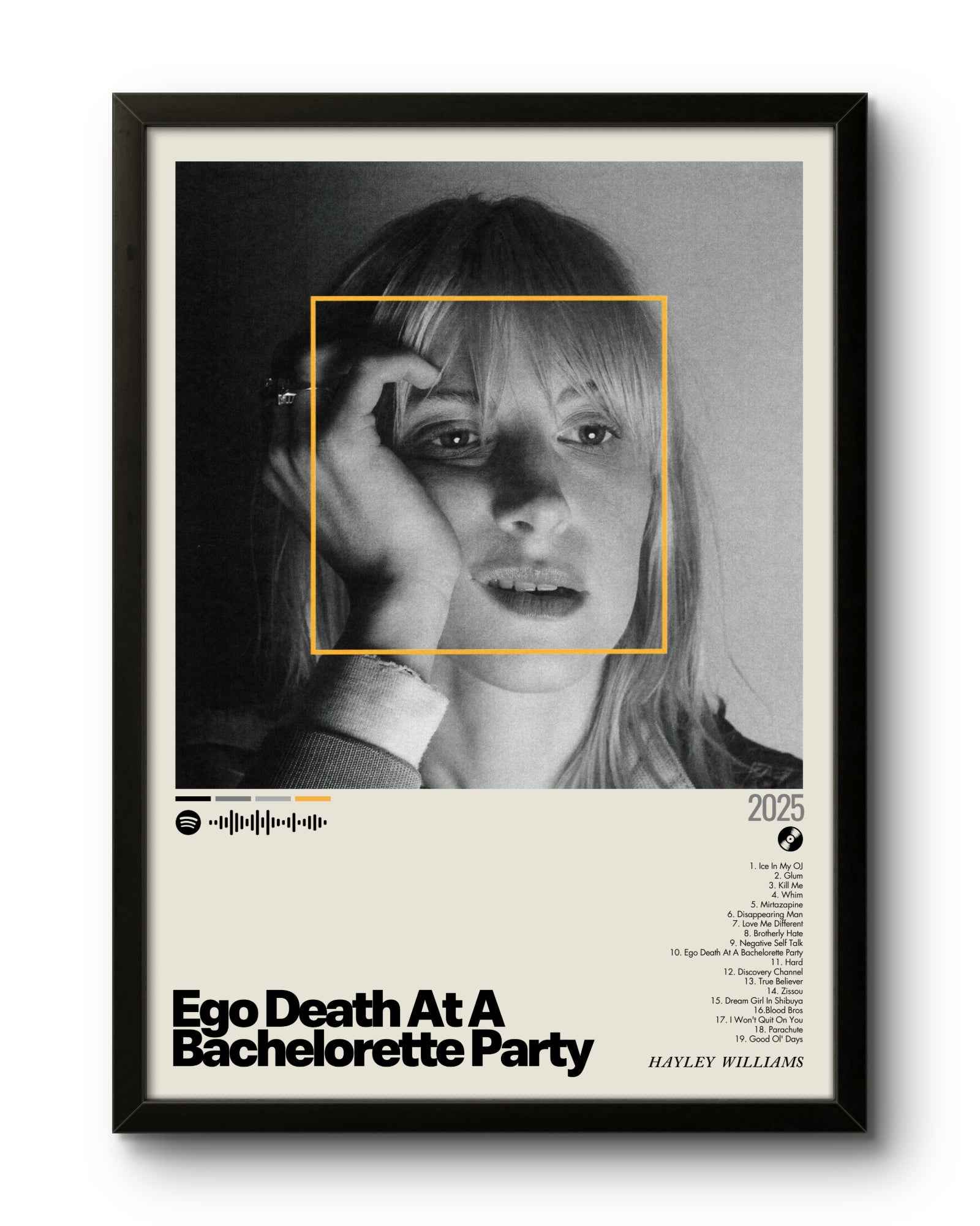 Quadro: The Off-Season (2021) by J. Cole