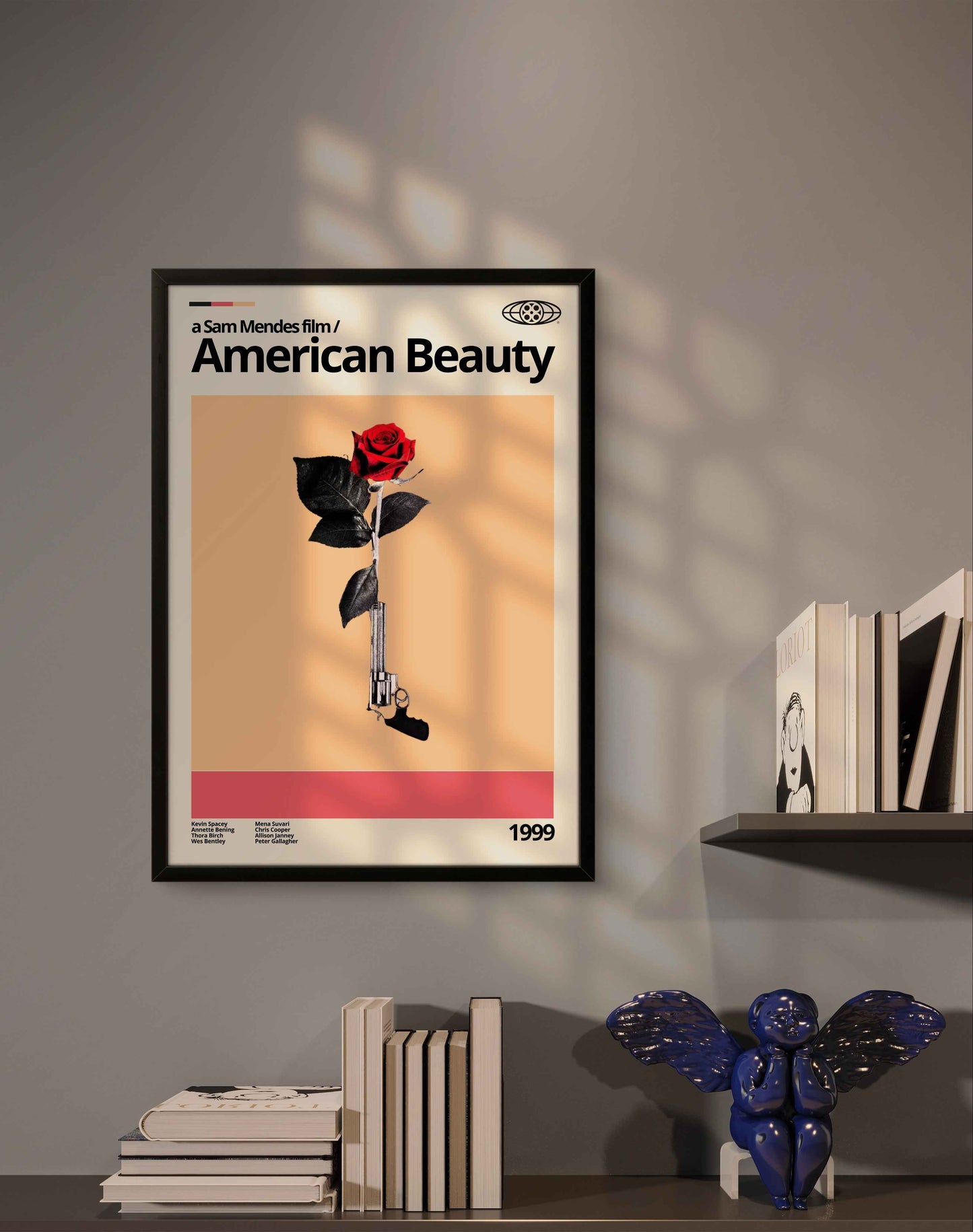 Quadro: Beleza Americana (1999)