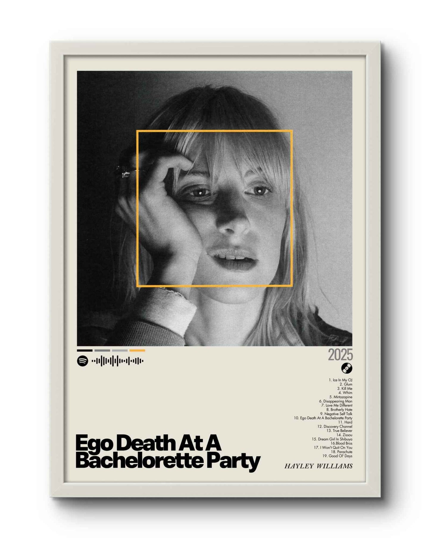 Quadro: The Off-Season (2021) by J. Cole