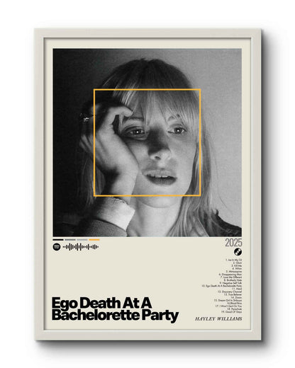 Quadro: The Off-Season (2021) by J. Cole