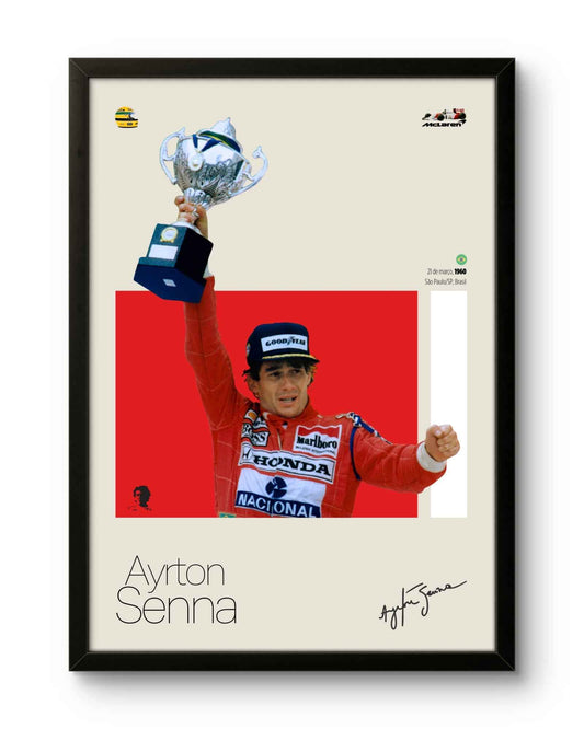 Quadro: Lewis Hamilton / Mercedes (F1)