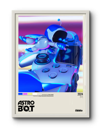 Quadro: Astro Bot (2024) v2