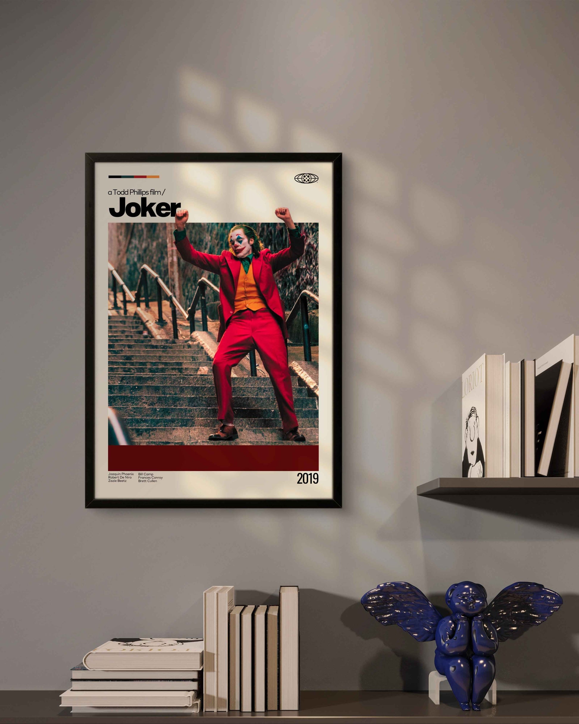 Quadro: Coringa (2019)