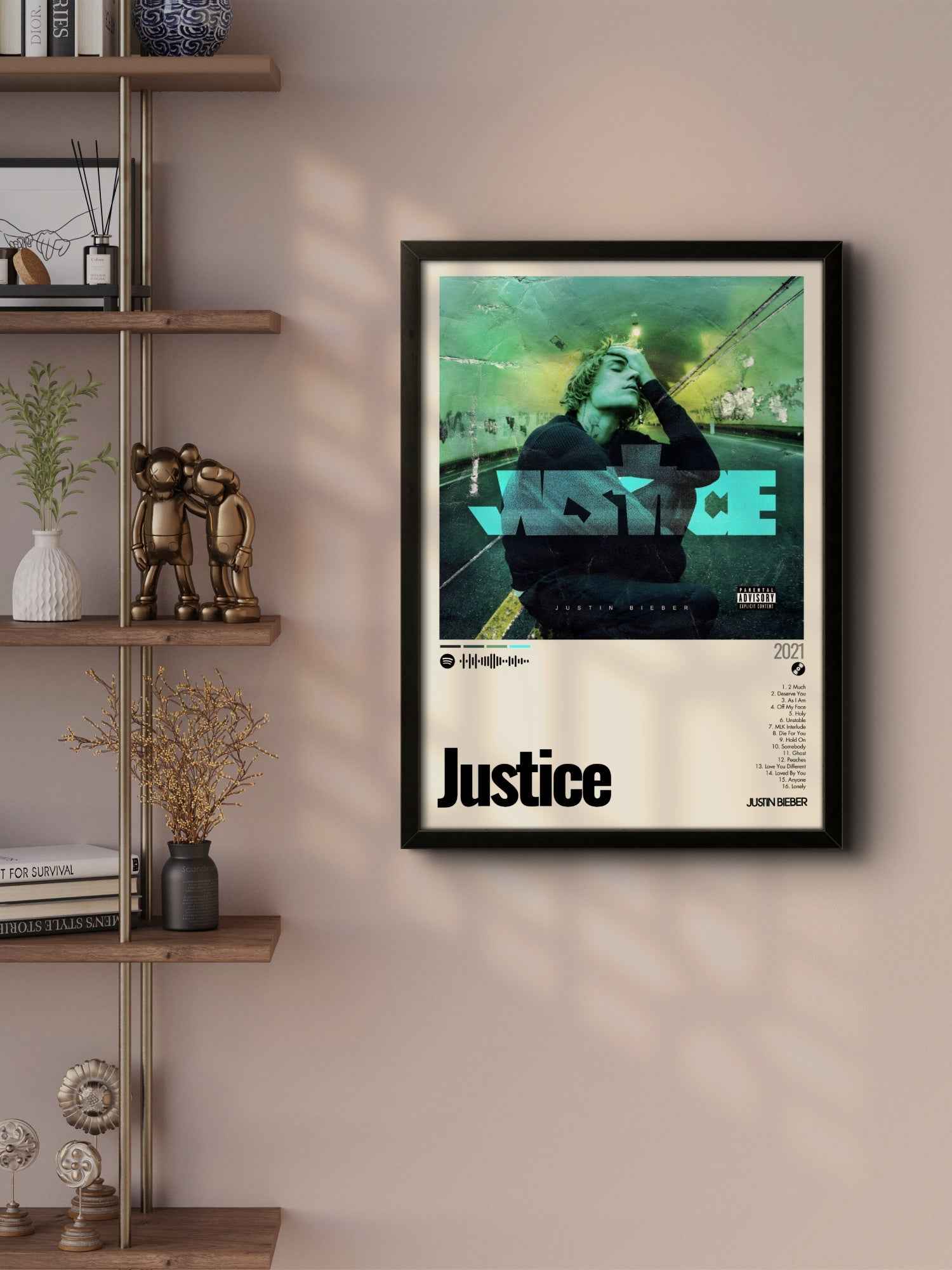 Quadro: Lemonade (2016) by Beyoncé