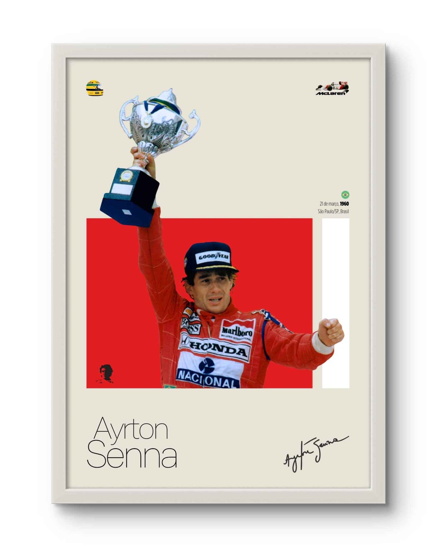 Quadro: Lewis Hamilton / Mercedes (F1)