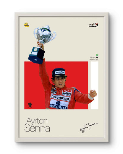 Quadro: Lewis Hamilton / Mercedes (F1)