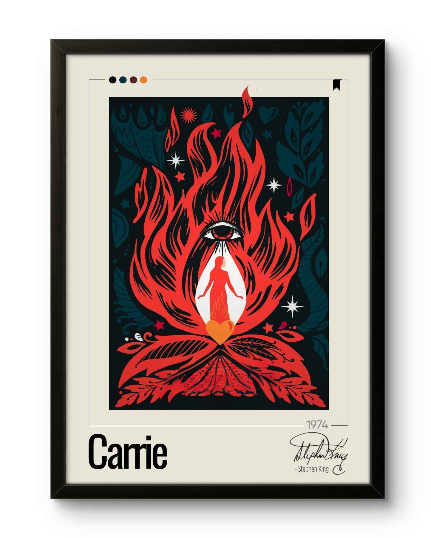 Quadro: Capitães da Areia (1937) por Jorge Amado