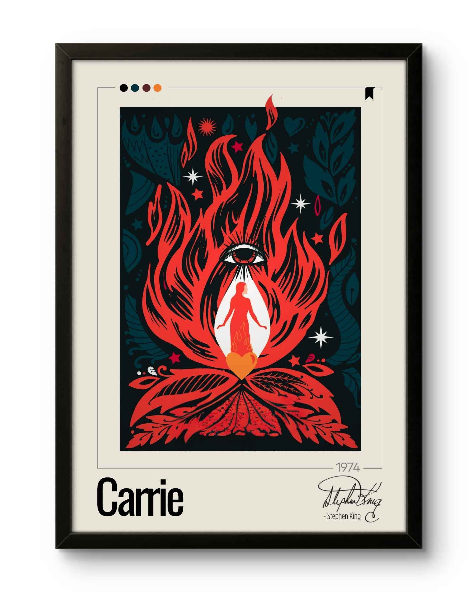 Quadro: Capitães da Areia (1937) por Jorge Amado