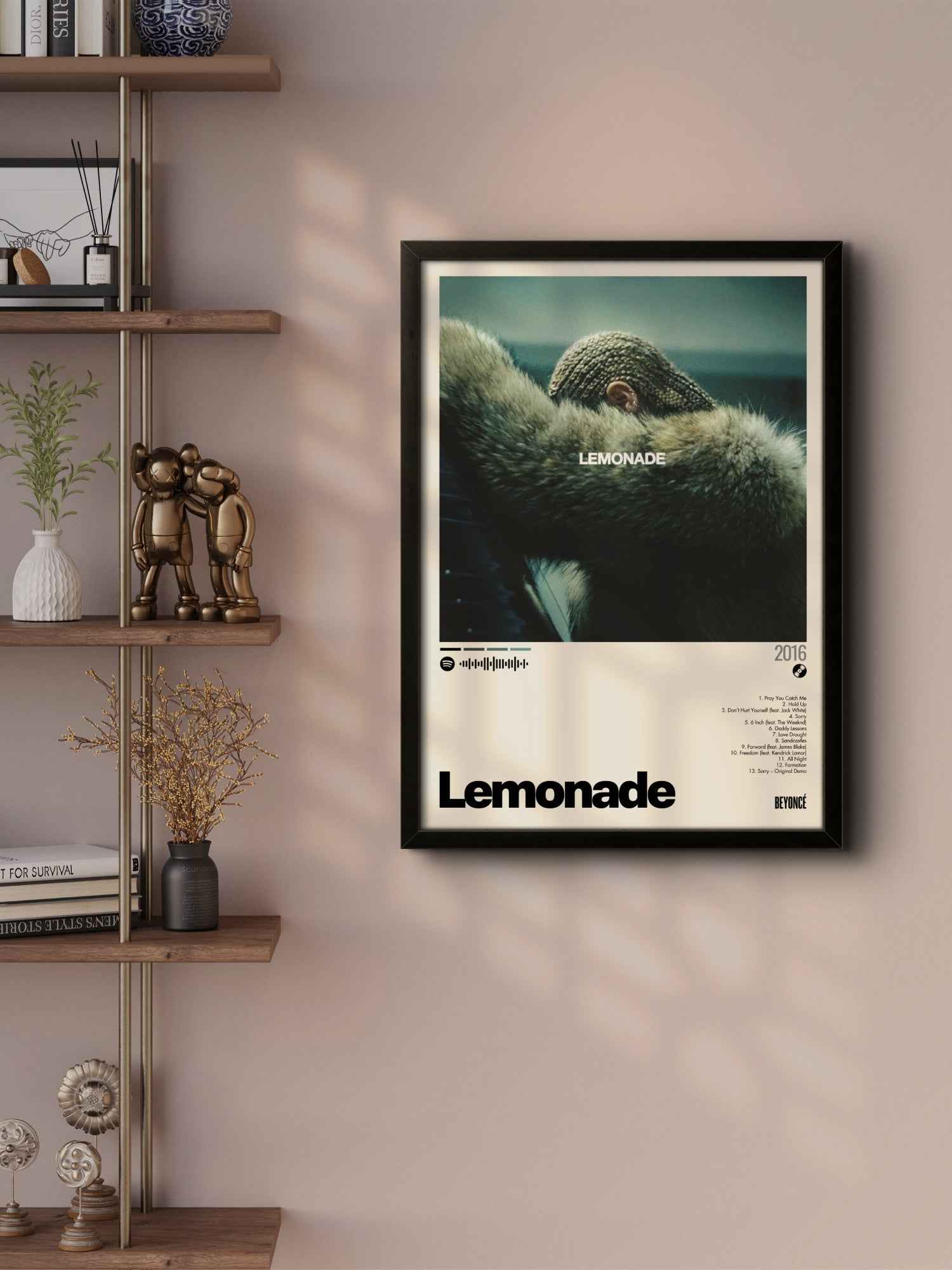 Quadro: Swimming (2018) by Mac Miller