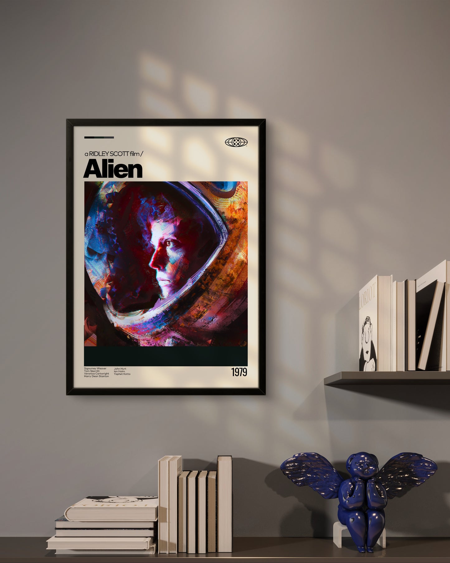 Quadro: Alien, o Oitavo Passageiro (1979) / Ripley