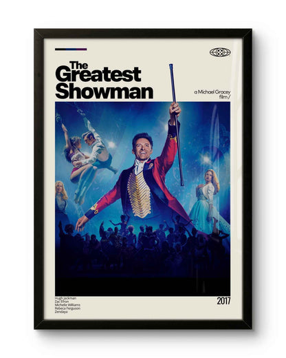 Quadro: O Rei do Show (2017)