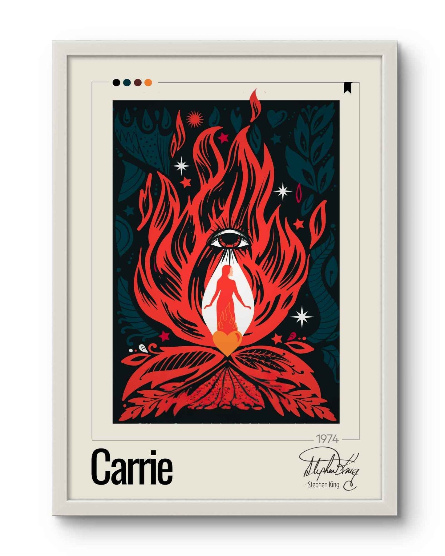 Quadro: Capitães da Areia (1937) por Jorge Amado