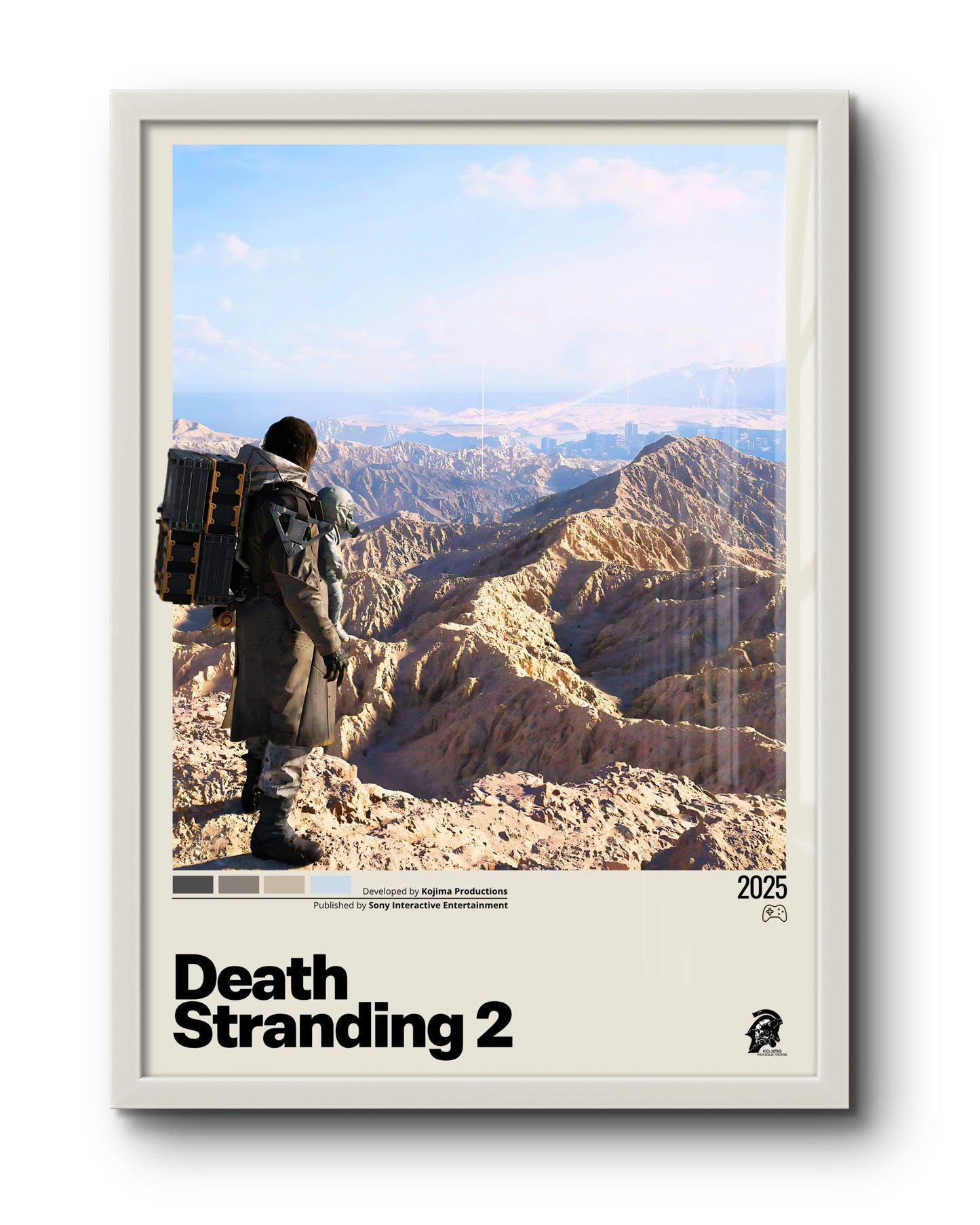 Quadro: Death Stranding 2 (2025)