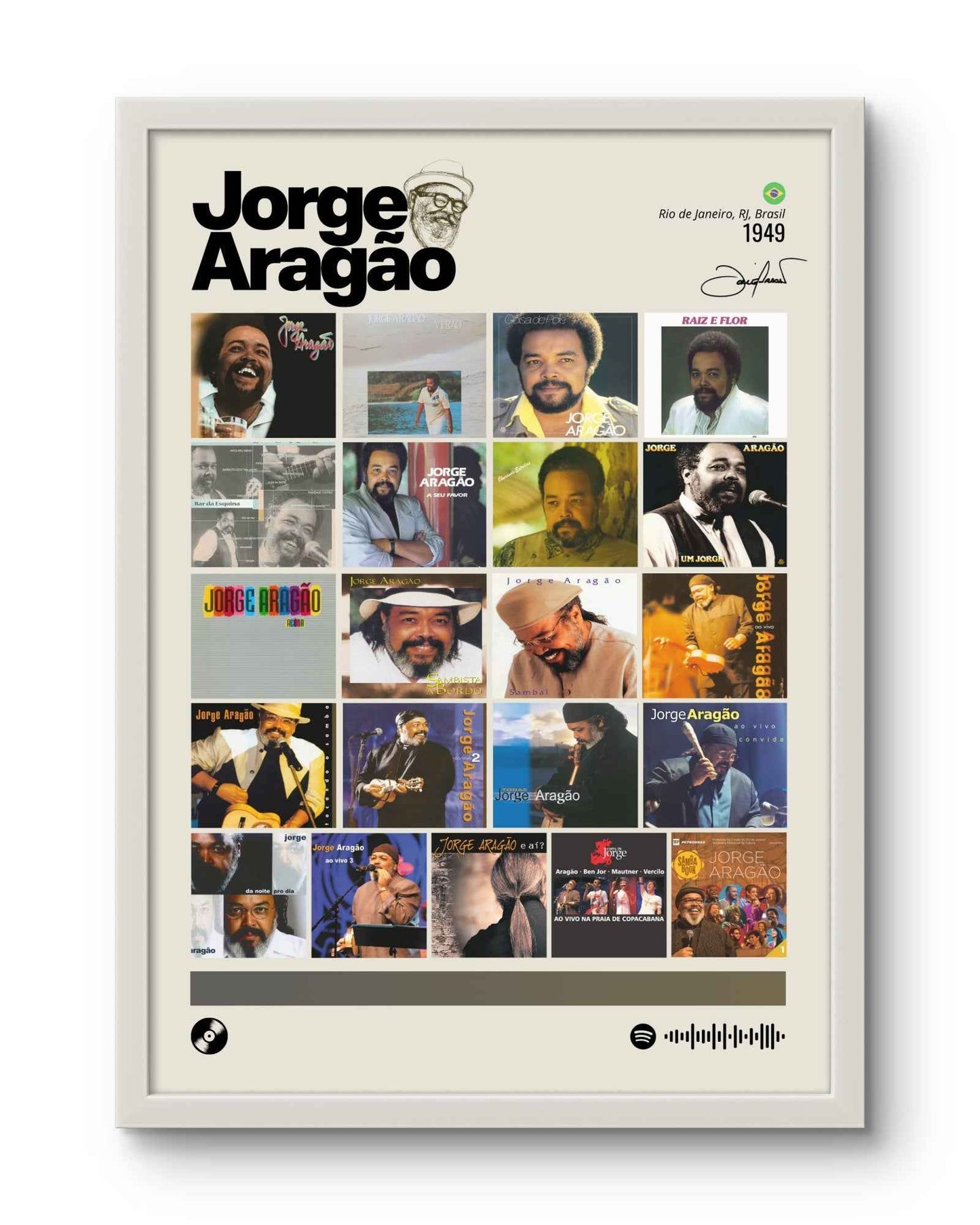 Quadro: Legião Urbana / Discografia (1982)