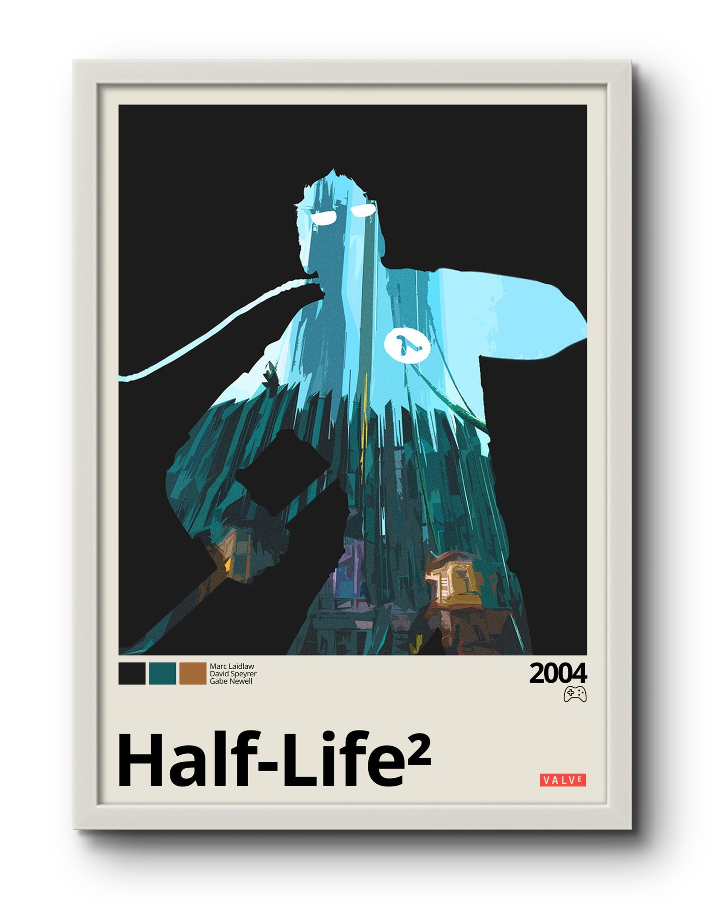 Quadro: Half-Life 2 (2004) v2