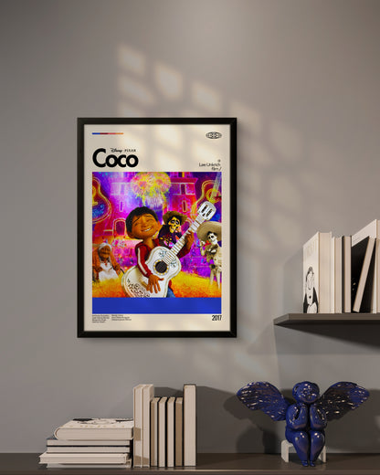 Quadro: Viva – A Vida é uma Festa (2017) v2