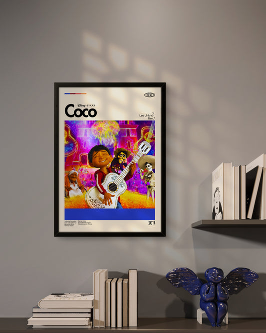 Quadro: Viva – A Vida é uma Festa (2017) v2