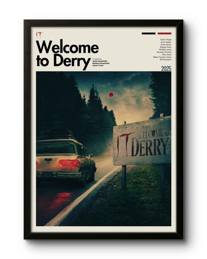 Quadro: It: Welcome to Derry (2025)