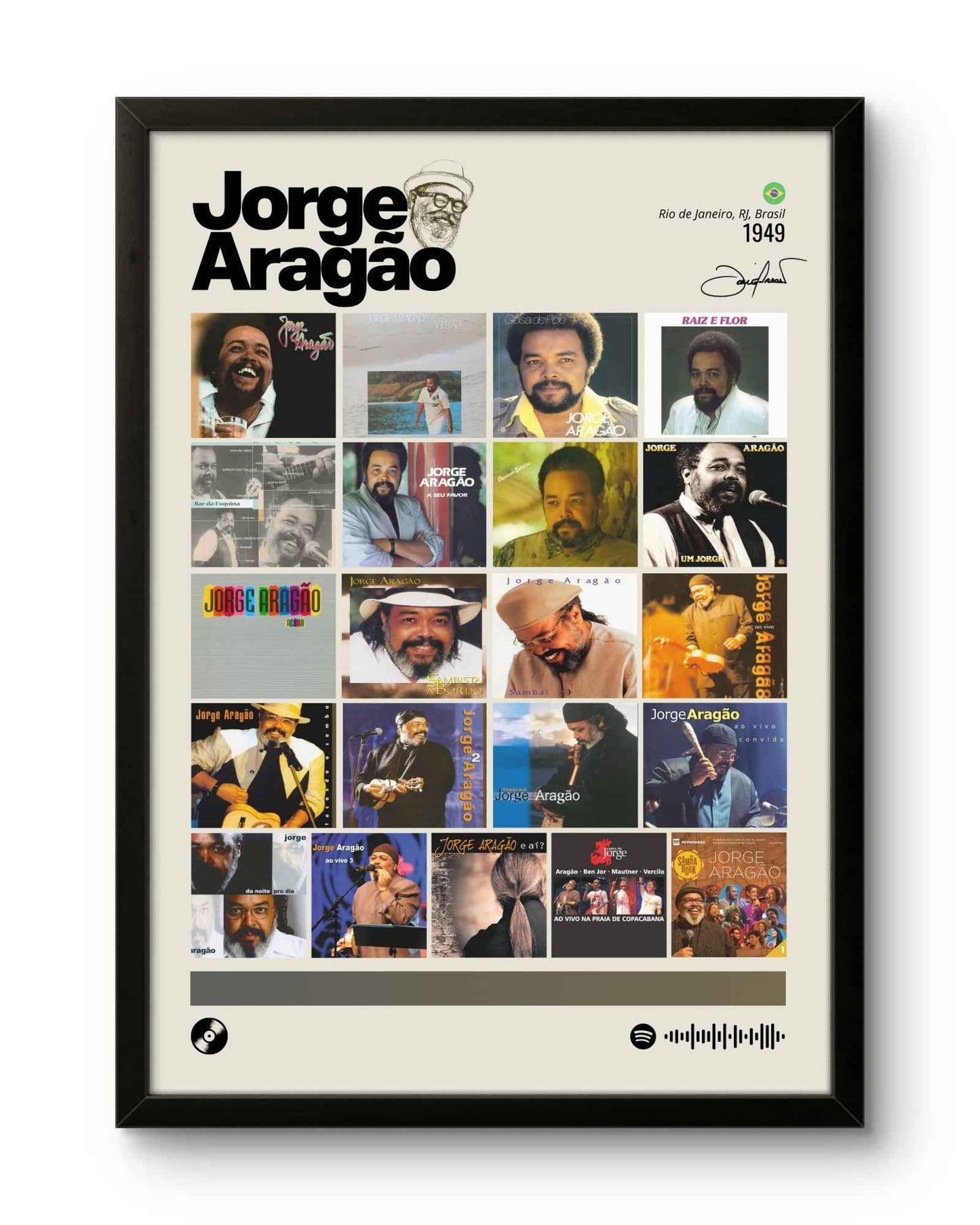 Quadro: Legião Urbana / Discografia (1982)