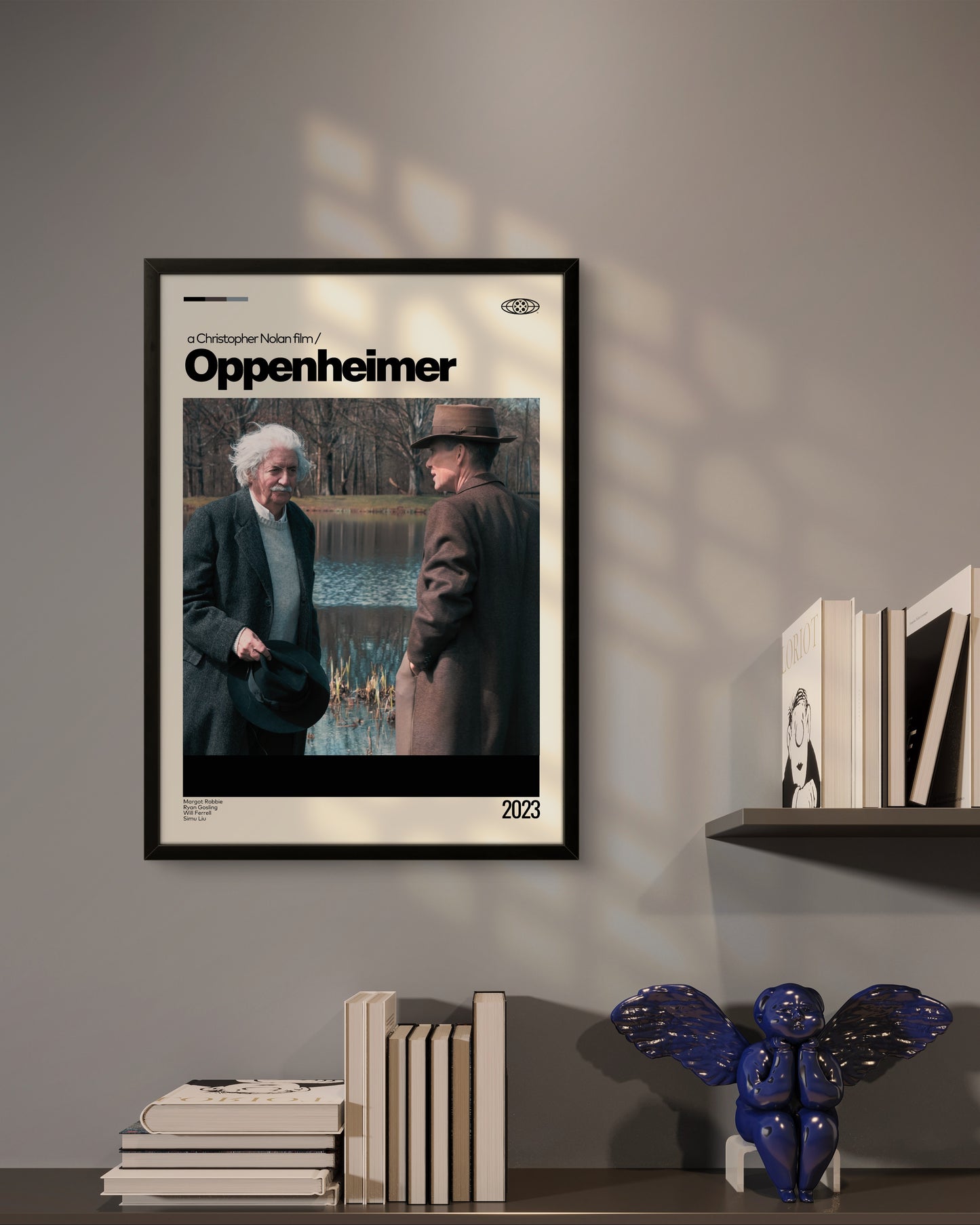 Quadro: Oppenheimer (2023)