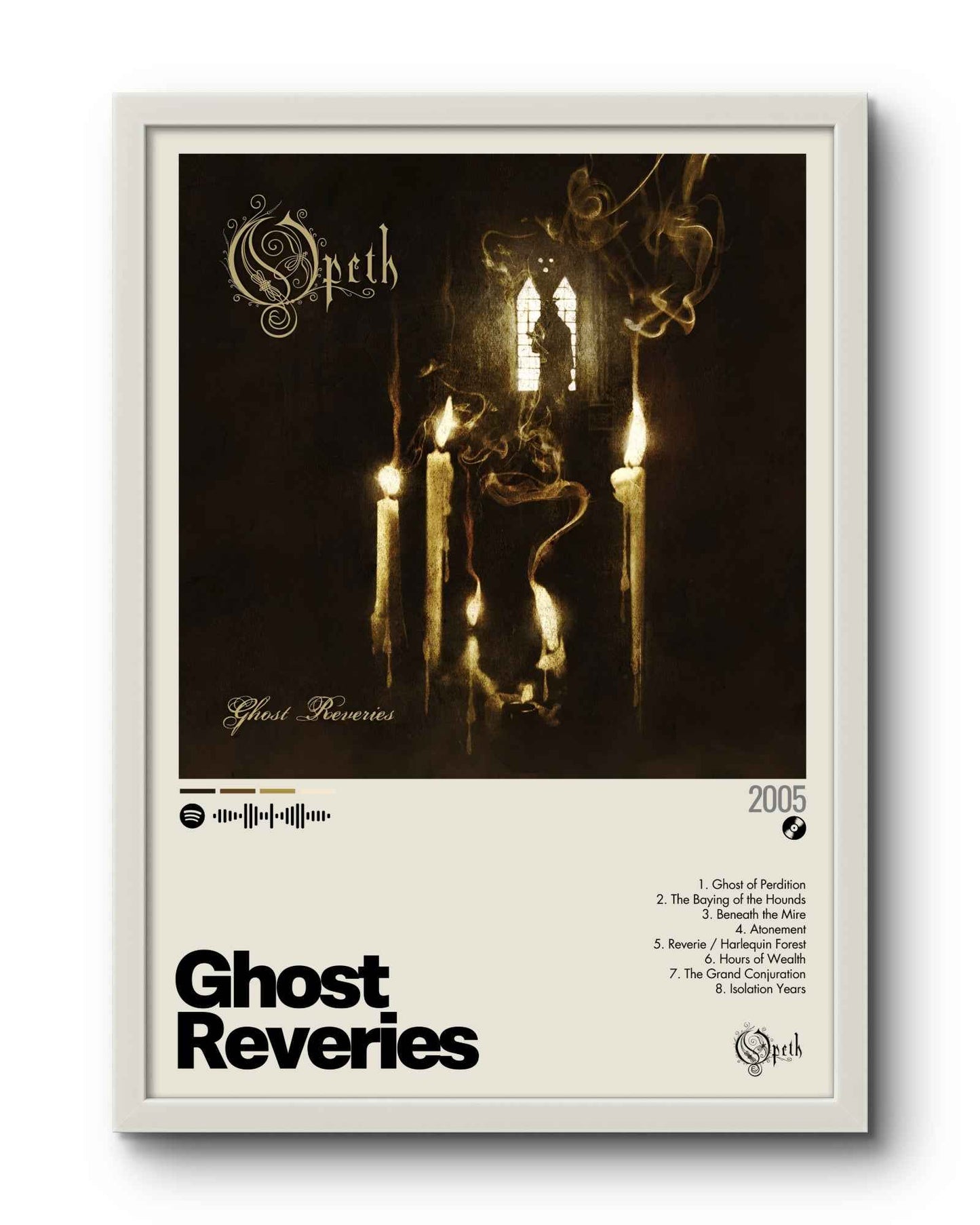 Quadro: Slipknot (1999) by Slipknot