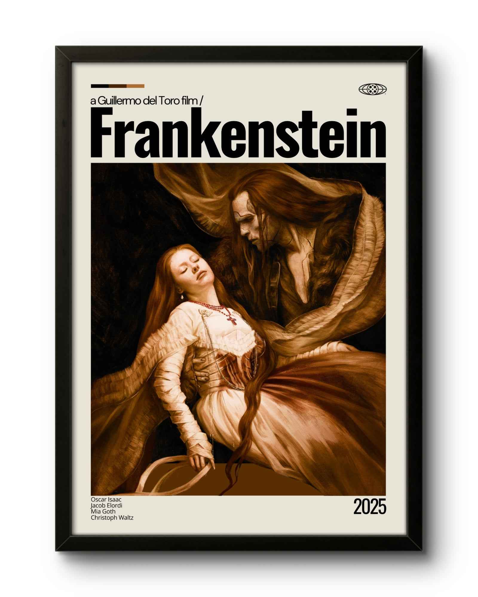 Quadro: Frankenstein (2025) v2